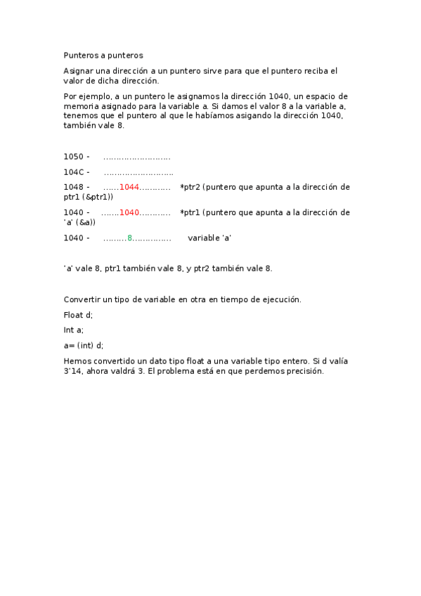 Miniatura del documento Sistemas-Informaticos-Punteros-a-punteros.docx