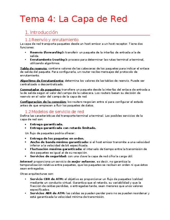 Miniatura del documento Arquitectura-de-redes-II-Tema-4-parte-1.docx