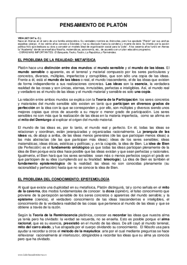 Miniatura del documento Pensamiento-Platon.pdf