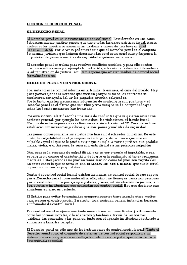Miniatura del documento Derecho-Penal-I-Cuatrimestre.docx