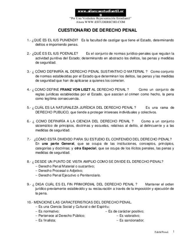 Miniatura del documento cuestionario-derechopenal1y2.doc