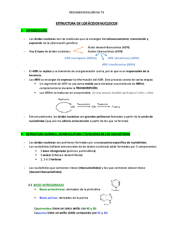 Miniatura del documento BIOQUIMICA-RESUMEN-T8.pdf