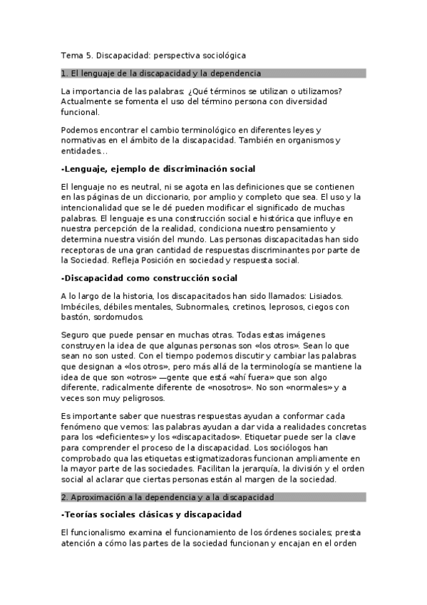 Miniatura del documento Tema-5-Discapacidad-perspectiva-sociologica.odt