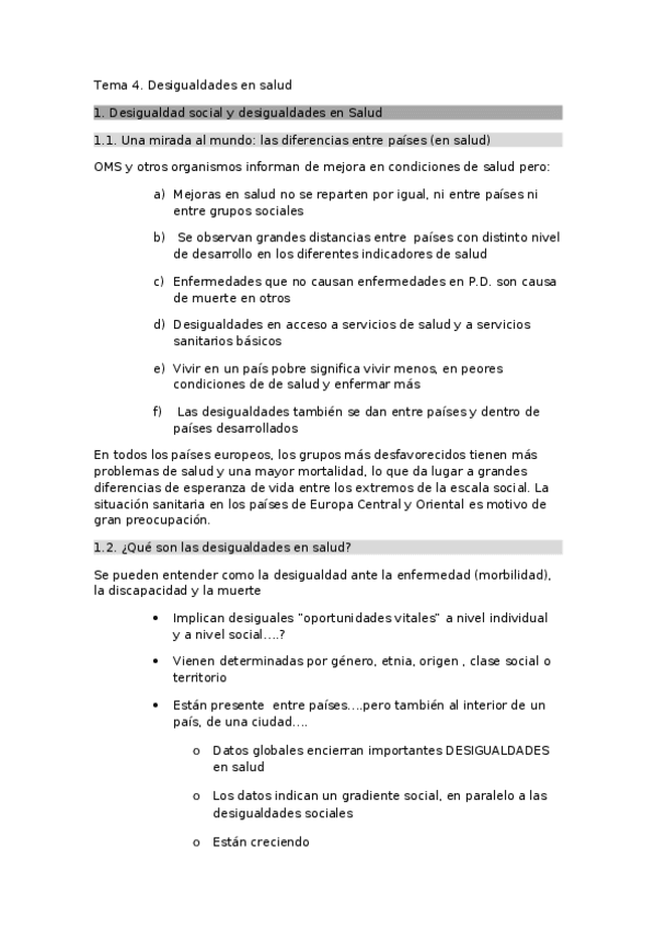 Miniatura del documento Tema-4-Desigualdades-en-salud.odt