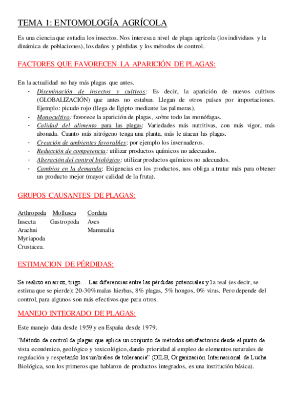 Miniatura del documento TEMA 1 entomología agrícola.pdf