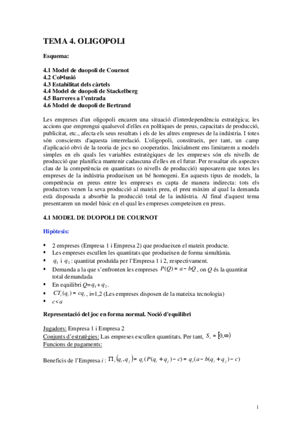 Miniatura del documento Tema4-(Oligopoli).pdf
