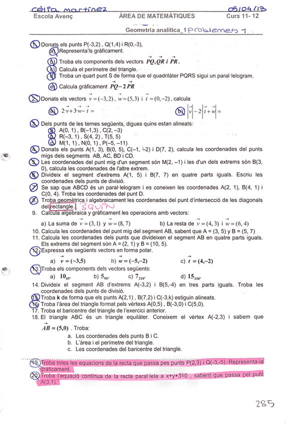 Miniatura del documento Problemes-geometria-analitica-1.pdf