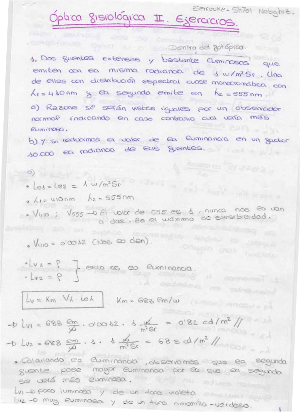 Miniatura del documento Óptica fisiológica II ejercicios.pdf