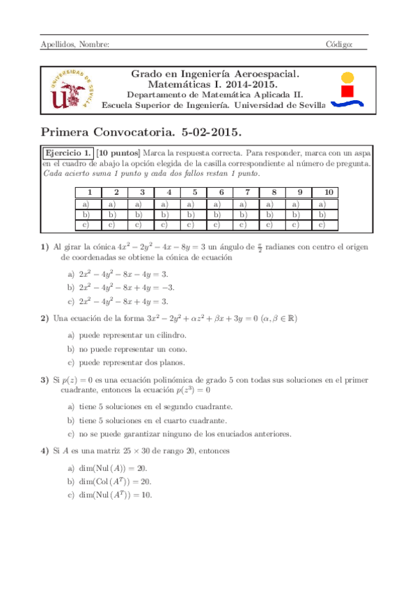 Miniatura del documento Examenes ResueltosMatesI.pdf