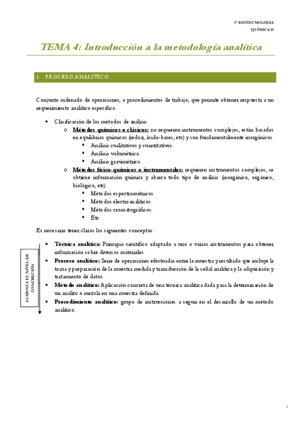 Miniatura del documento Tema 4 Química analítica.pdf