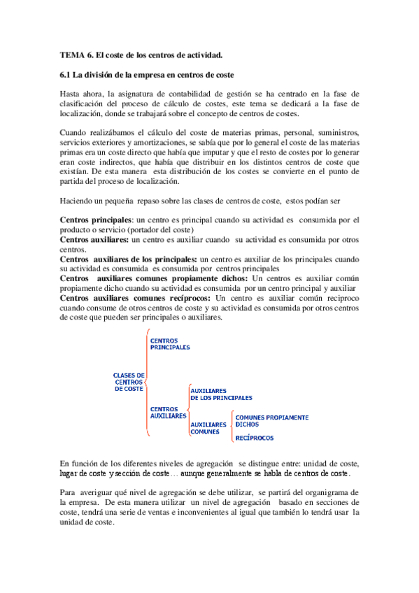Miniatura del documento TEMA 6 El coste de los centros de actividad.pdf