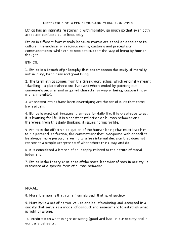 Miniatura del documento DIFFERENCE-BETWEEN-ETHICS-AND-MORAL-CONCEPTS.docx