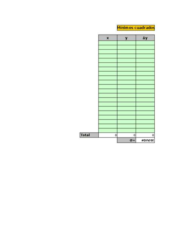 Miniatura del documento Minimos-Cuadrados-plantilla.xls