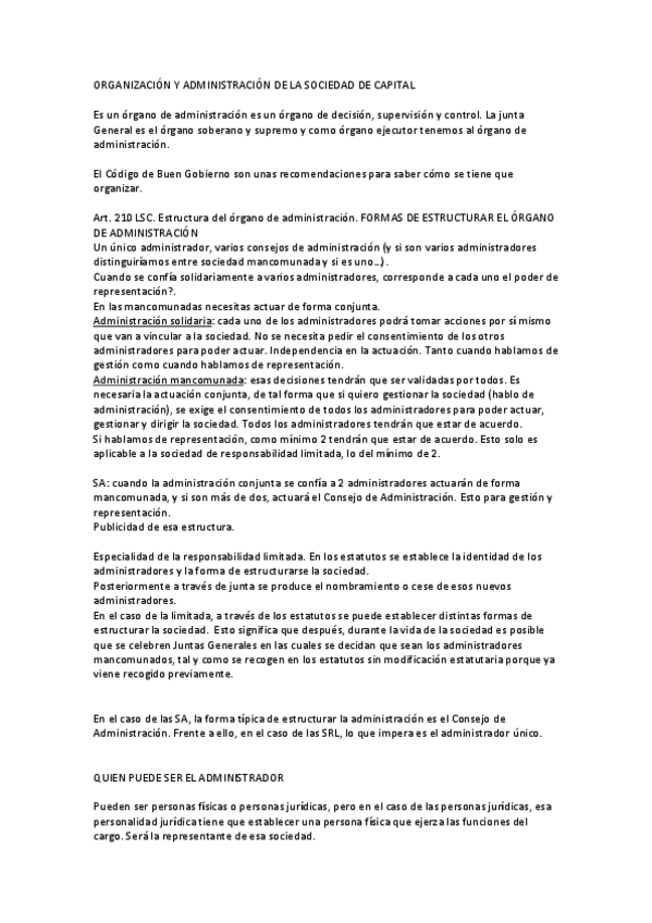 Miniatura del documento organizacion y administracion de la sociedad de capital.pdf
