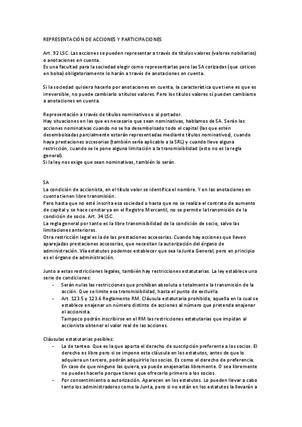 Miniatura del documento representacion de las acciones y participaciones y transmisión.pdf