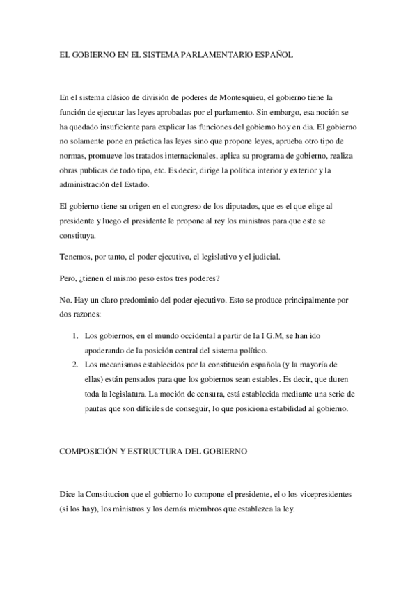 Miniatura del documento Tema 5. El poder ejecutivo.pdf