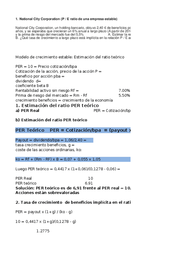 Miniatura del documento ejercicios resueltos.xlsx