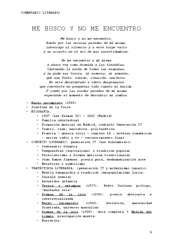 Miniatura del documento EBAU CANARIAS COMENTARIO JOSEFINA