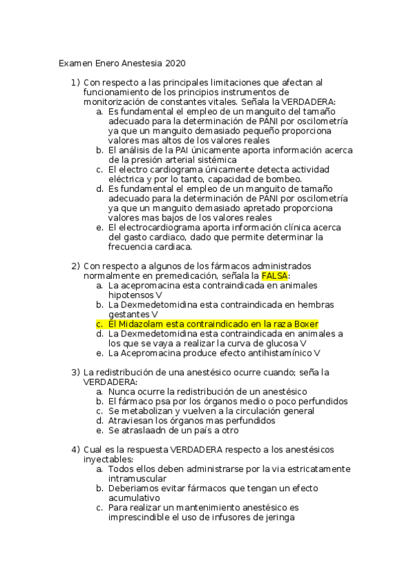 Miniatura del documento Examen-Enero-Anestesia-2020.docx