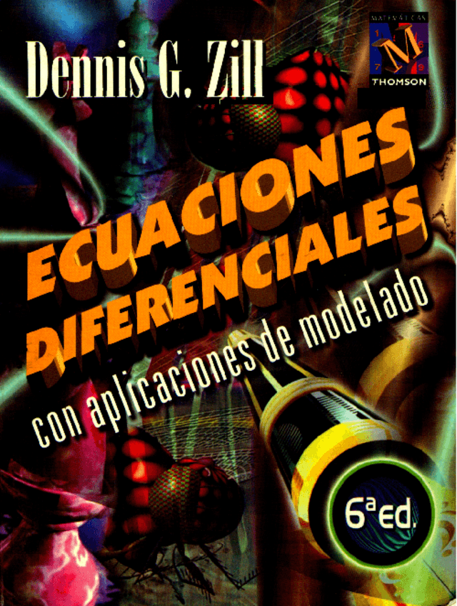 Miniatura del documento Dennis G. Zill ´Ecuaciones Diferenciales`.pdf