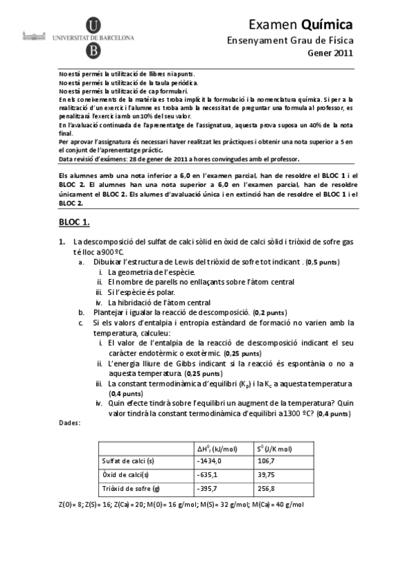 Miniatura del documento Examen-Quimica-14-01-11.pdf