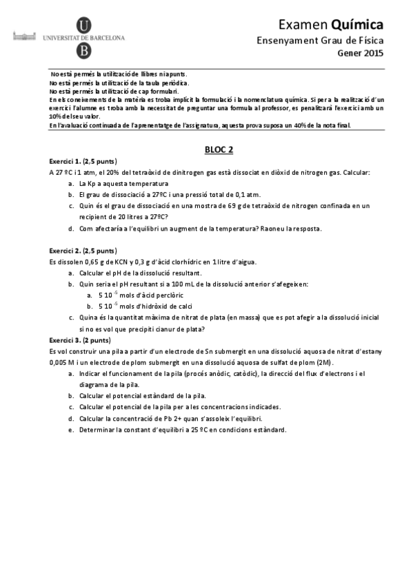 Miniatura del documento Examen-Quimica-15-01-15-bloc-2.pdf