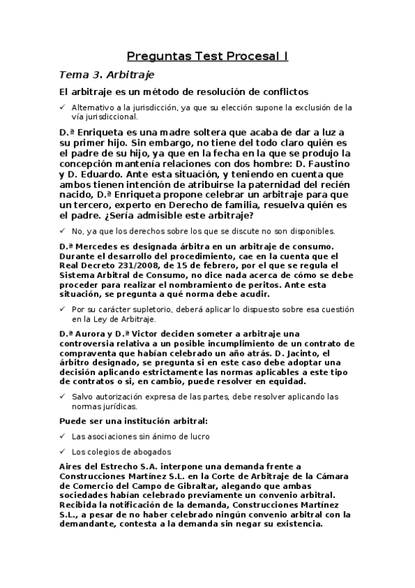 Miniatura del documento Preguntas-Test-Procesal-I.odt