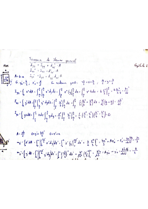 Miniatura del documento Tensores de inercia resueltos y explicados.pdf
