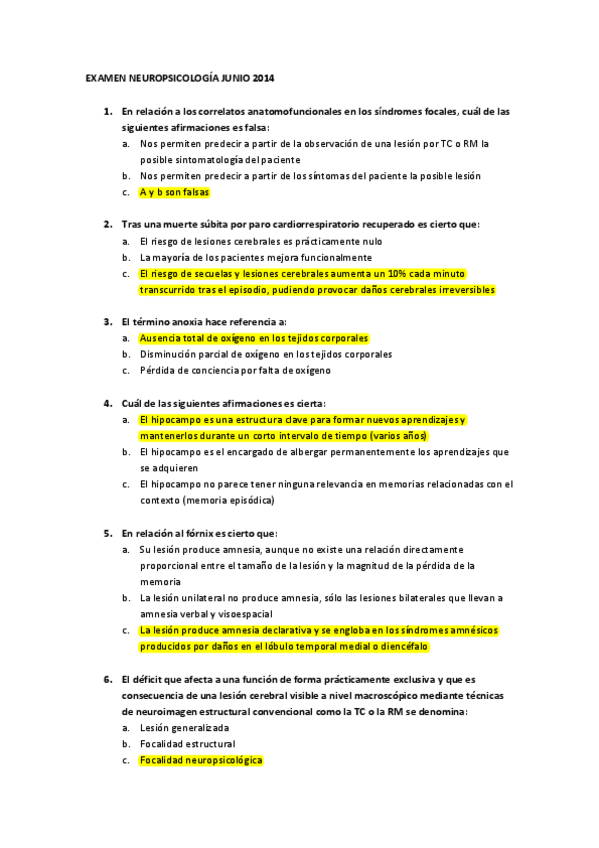 Miniatura del documento Examen neuropsicologia junio 2014 - copia (1) - copia.pdf