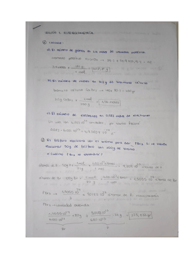 Miniatura del documento Leccion1Estequiometria.pdf