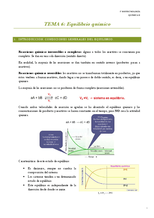 Miniatura del documento Tema 6 Equilibrio químico.pdf