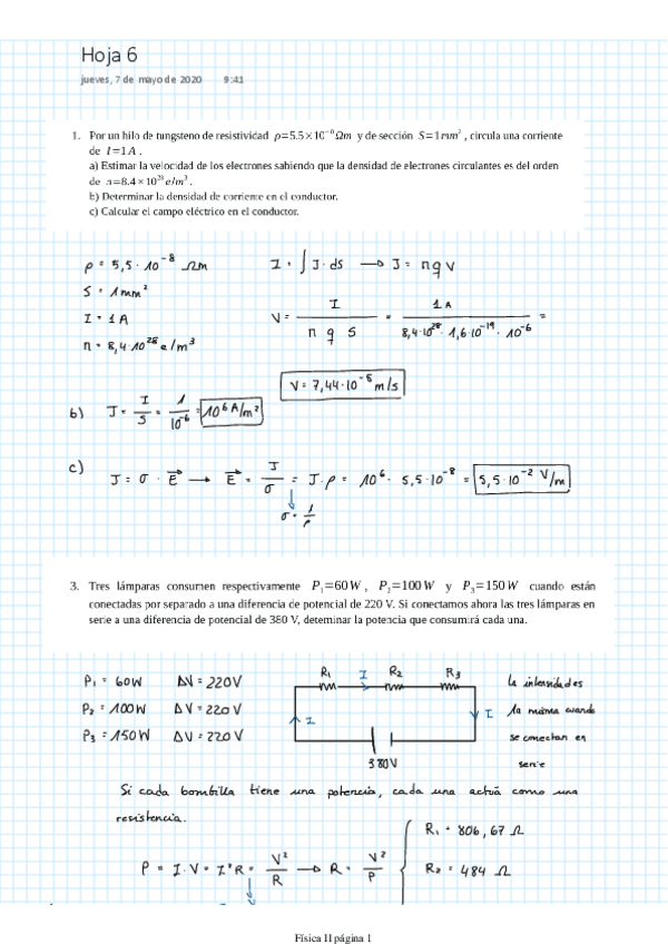 Miniatura del documento Corriente-electrica-ejercicios-resueltos.pdf