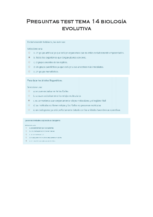 Miniatura del documento Preguntas-Test-Tema-14-Biologia-Evolutiva.pdf