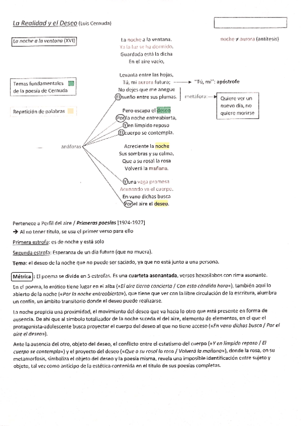 Miniatura del documento Poemas analizados La Realidad y El Deseo de Luis Cernuda.pdf
