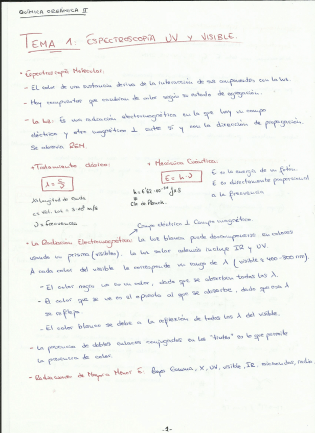 Miniatura del documento Resumen Espectroscopía y Espectrometría.pdf