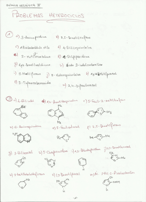 Miniatura del documento Ejercicios Heterociclos.pdf