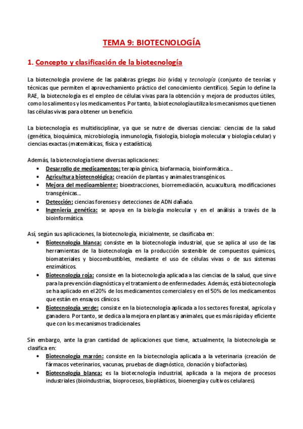 Miniatura del documento TEMA-9-Genetica.pdf