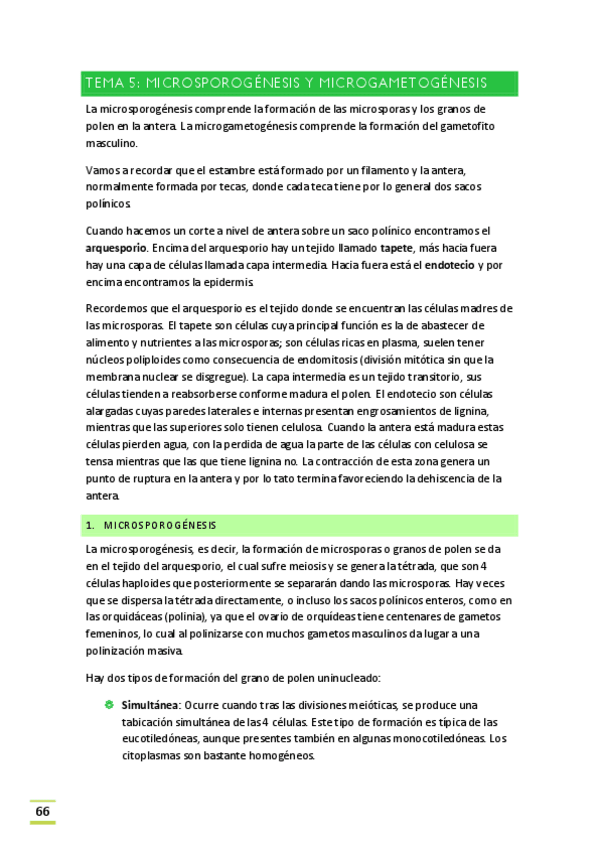 Miniatura del documento TEMA-7 Microsporogénesis.pdf