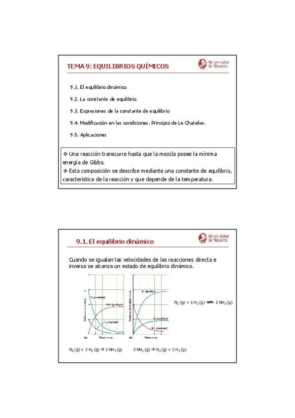 Miniatura del documento TEMA 9 Equilibrios químicos.pdf