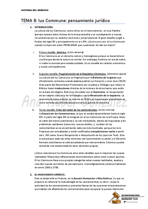 Miniatura del documento Pensamiento Jurídico