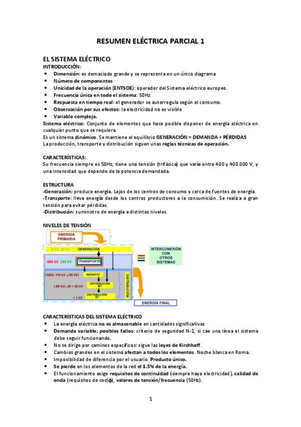 Miniatura del documento Resumen Tecnología eléctrica.pdf