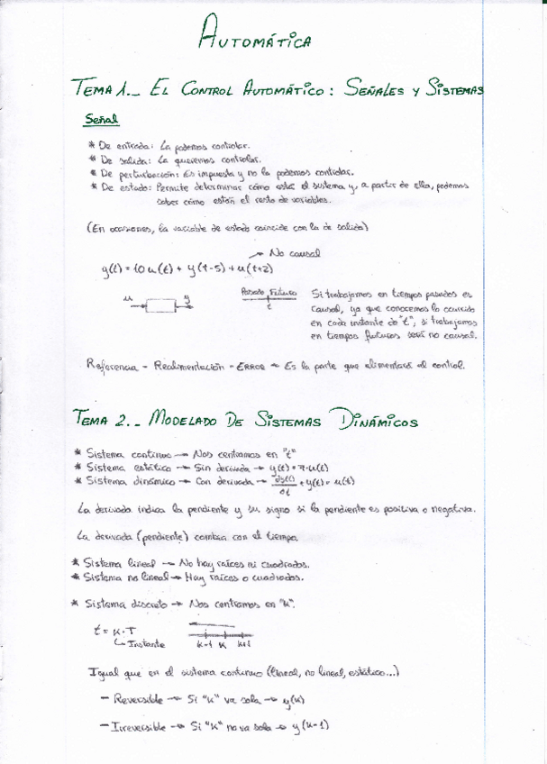 Miniatura del documento Apuntes y Ejercicios de Automática.pdf