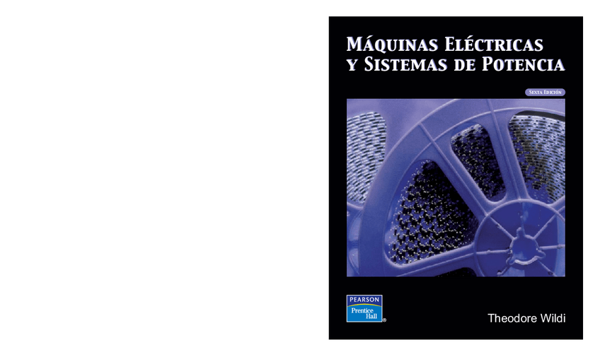 Miniatura del documento Maquinas Electricas y Sistemas de Potencia - T. Wildi.pdf