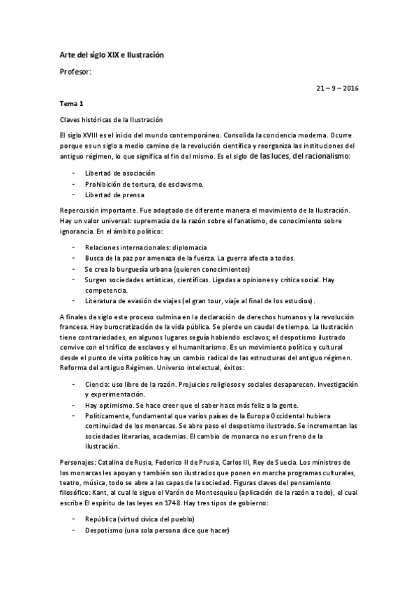 Miniatura del documento Arte del siglo XIX e Ilustración.pdf