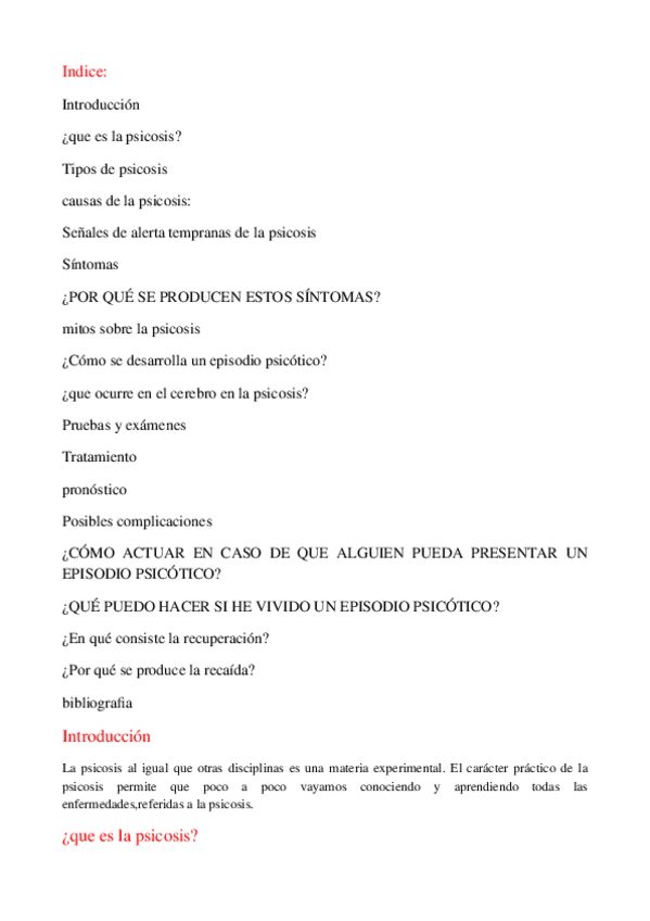 Miniatura del documento psicosis.odt