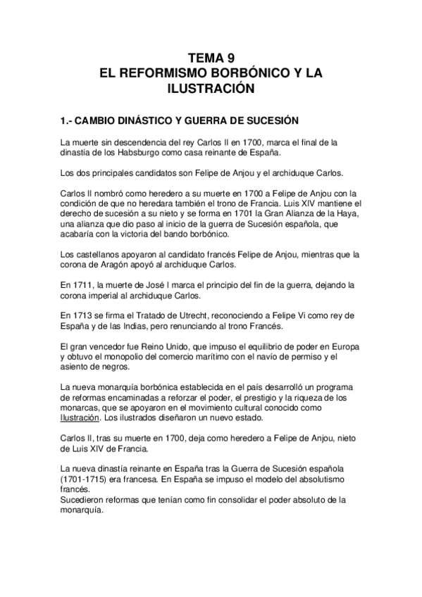 Miniatura del documento 9-El-reformismo-borbonico-y-la-Ilustracion.docx