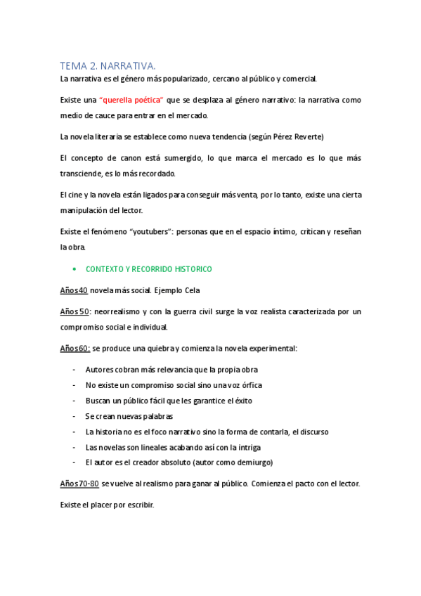 Miniatura del documento TEMA 2. NARRATIVA.pdf