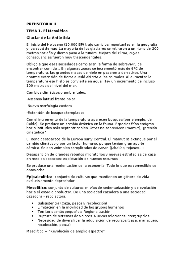 Miniatura del documento Prehistoria-II.docx