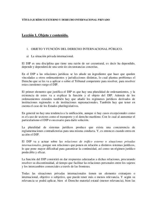 Miniatura del documento Apuntes Derecho Internacional Privado (1).pdf