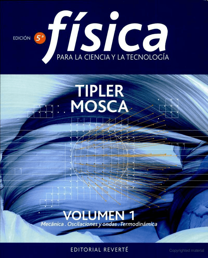Miniatura del documento Fisica Tipler 5ta Edicion Vol 1.pdf